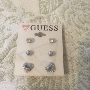 Guess Earrings